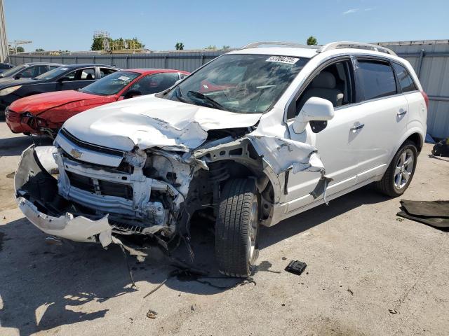 2014 Chevrolet Captiva Ltz