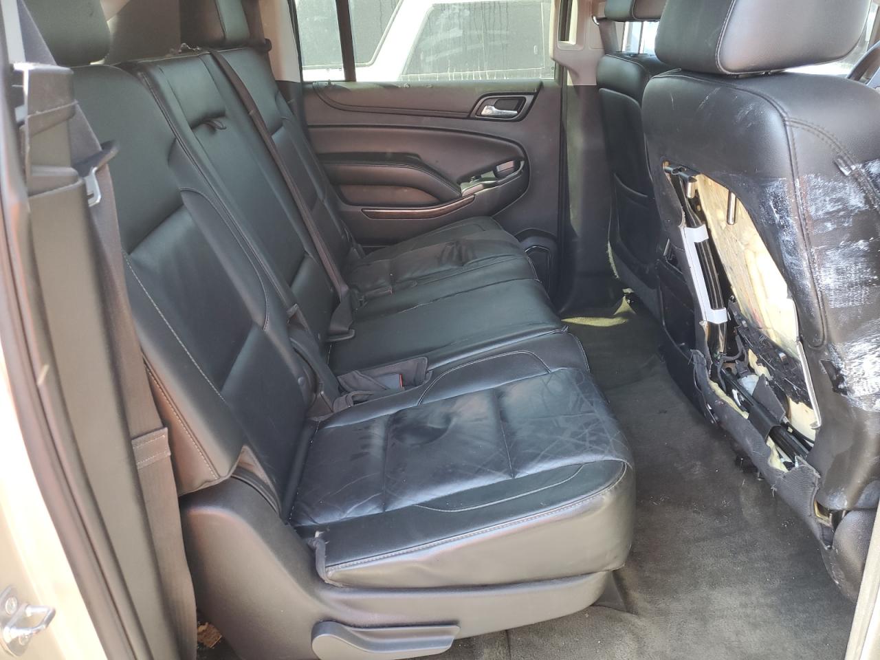 2015 Chevrolet Suburban K1500 Lt VIN: 1GNSKJKC0FR272107 Lot: 56006035