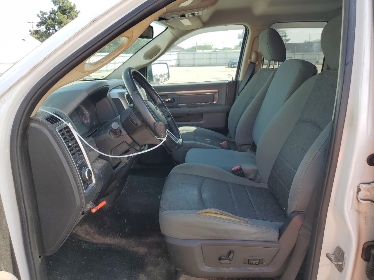 2016 Ram 1500 Slt VIN: 1C6RR7GT2GS208568 Lot: 57487705
