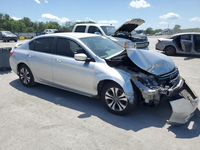  HONDA ACCORD 2013 Silver