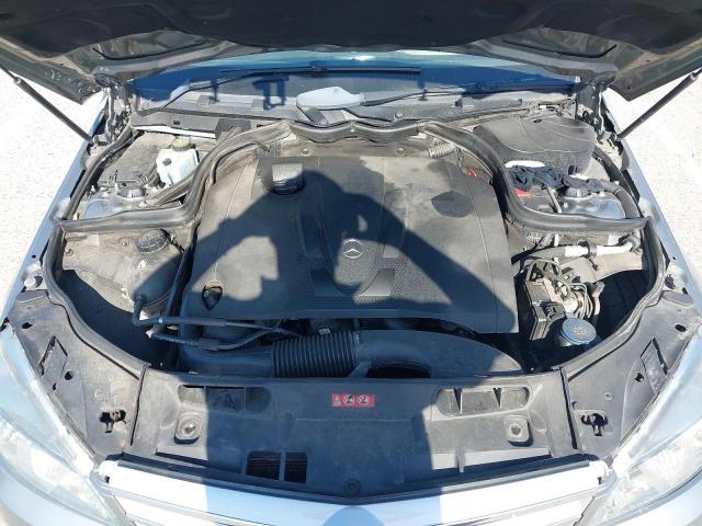 2008 MERCEDES BENZ C200 SPORT