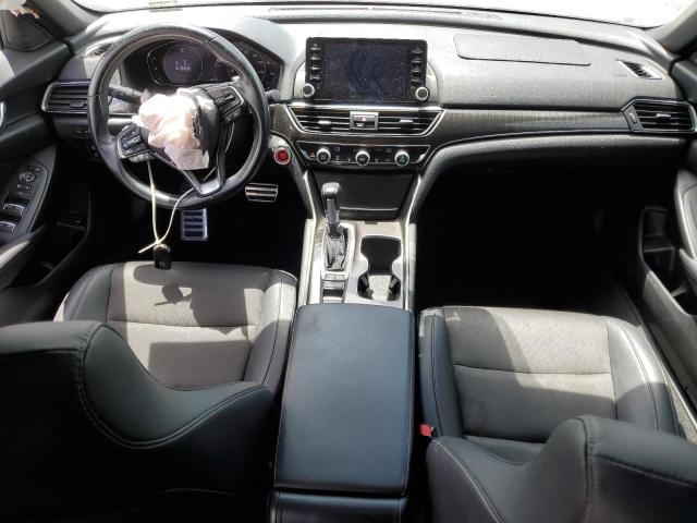  HONDA ACCORD 2021 Белый
