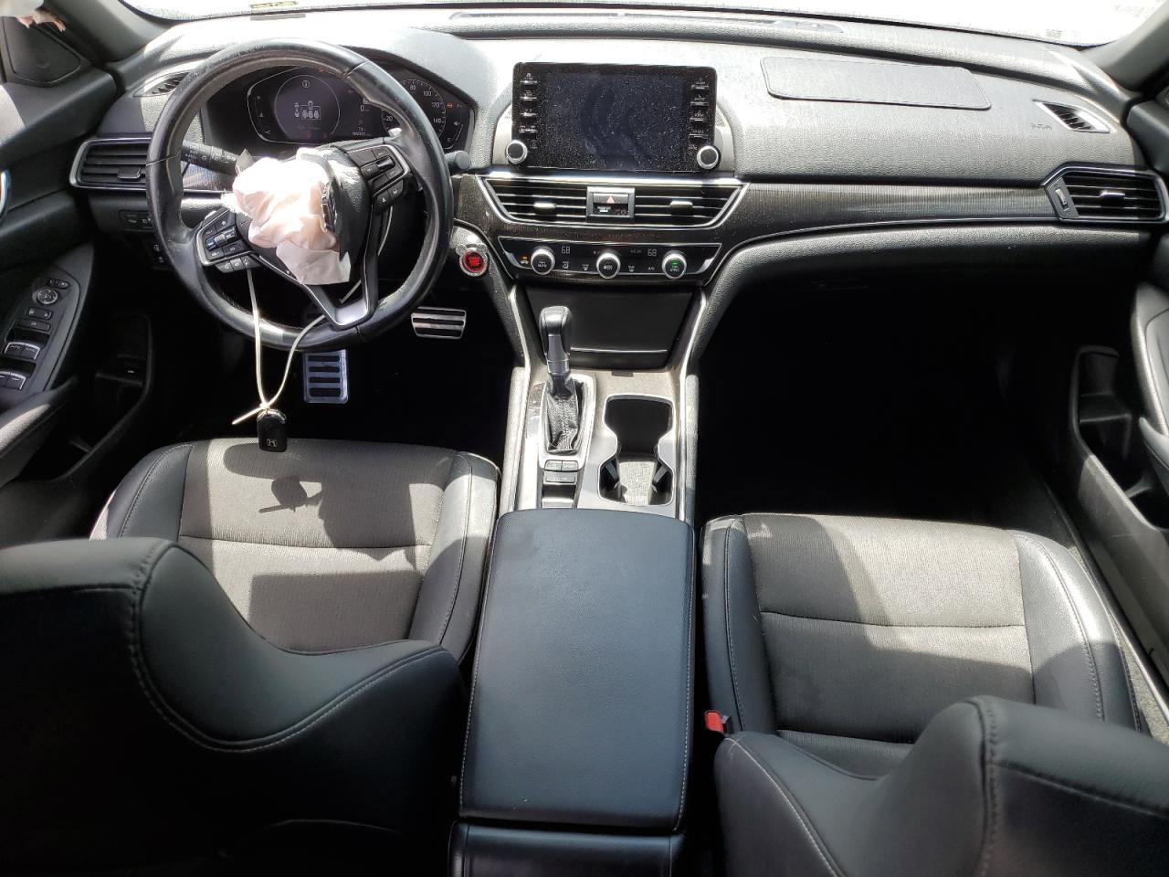 2021 Honda Accord Sport VIN: 1HGCV1F30MA094548 Lot: 53162305