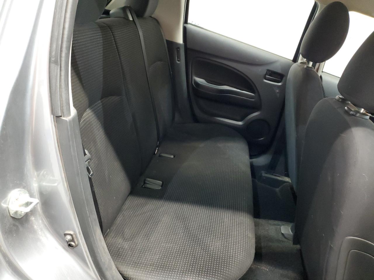 2015 Mitsubishi Mirage Es VIN: ML32A4HJ8FH037207 Lot: 56663835