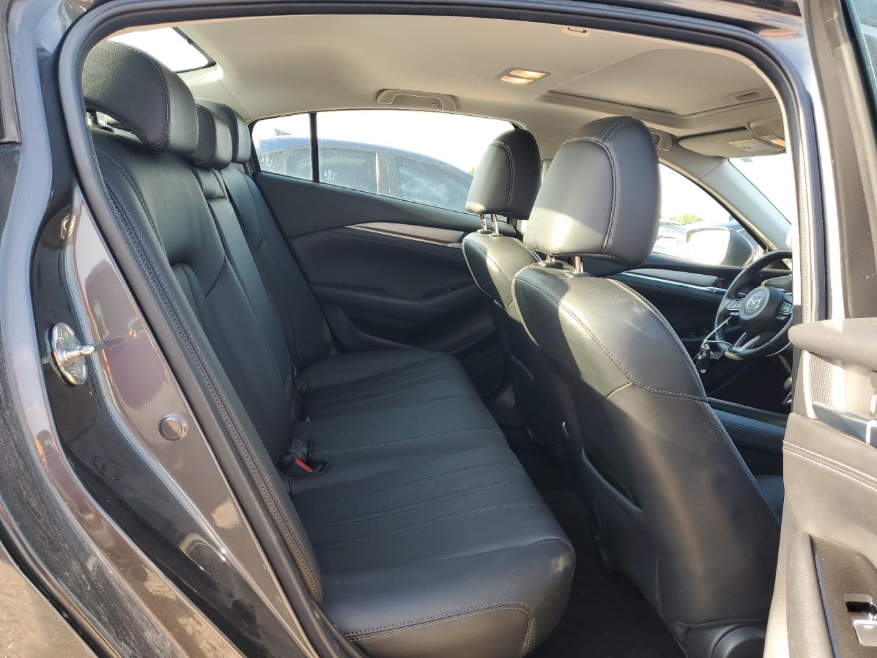 2019 Mazda 6 Grand Touring VIN: JM1GL1TY8K1501518 Lot: 55022165