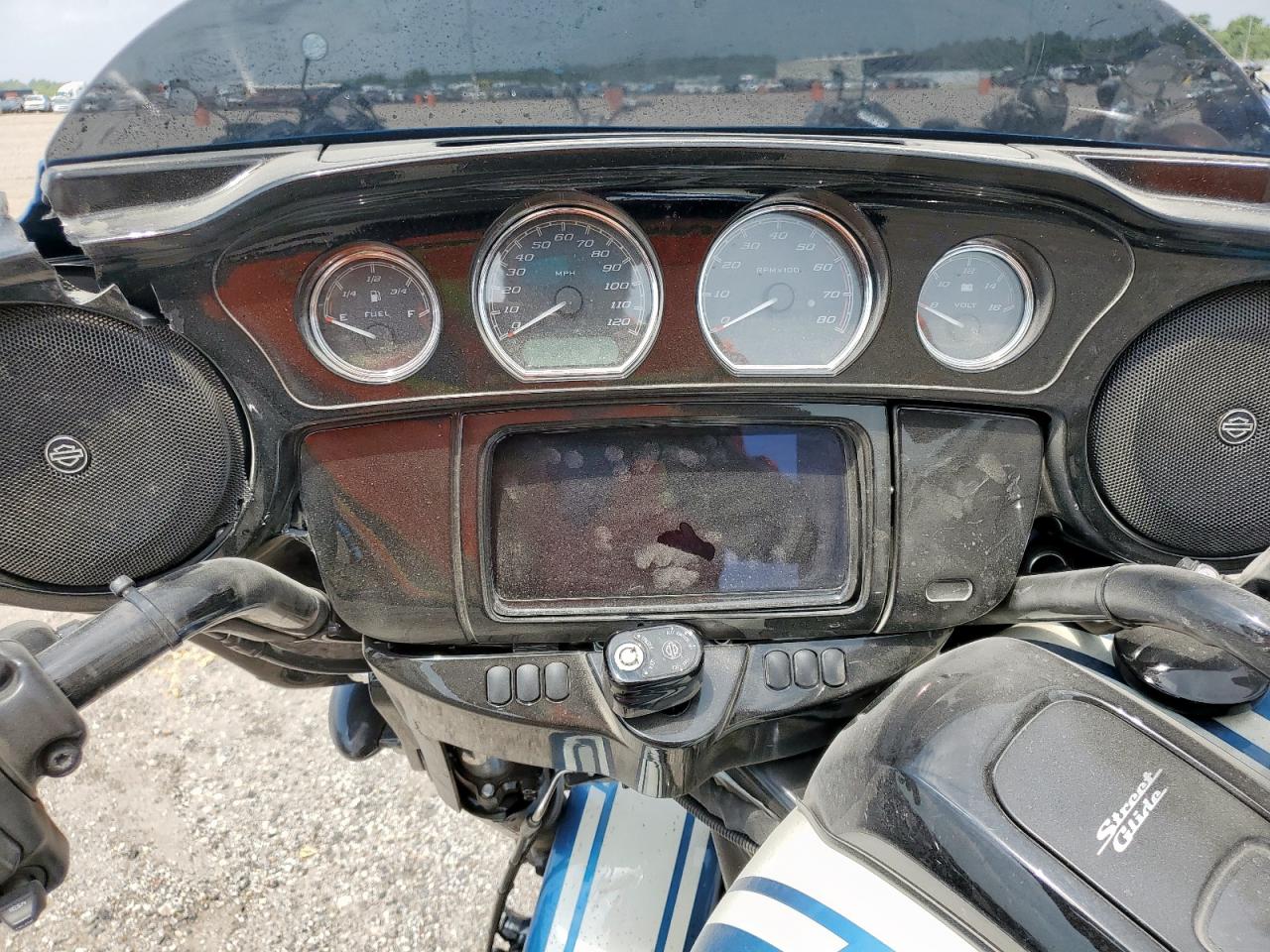 2023 Harley-Davidson Flhxst VIN: 1HD1ABL12PB644016 Lot: 57102505