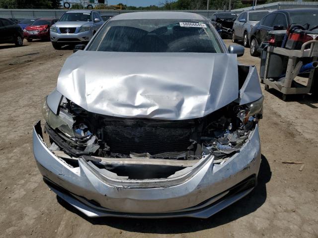 Седаны HONDA CIVIC 2014 Серебристый