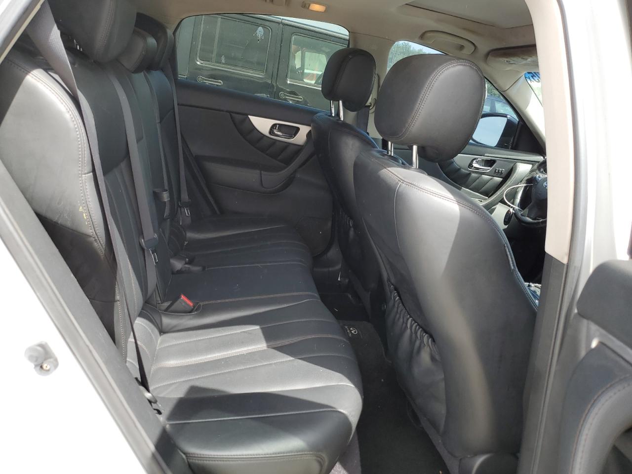 2012 Infiniti Fx35 VIN: JN8AS1MW9CM153481 Lot: 56983905