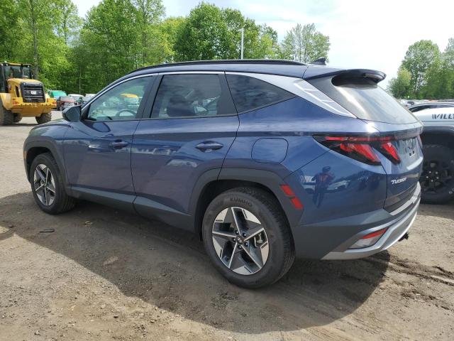  HYUNDAI TUCSON 2025 Синій