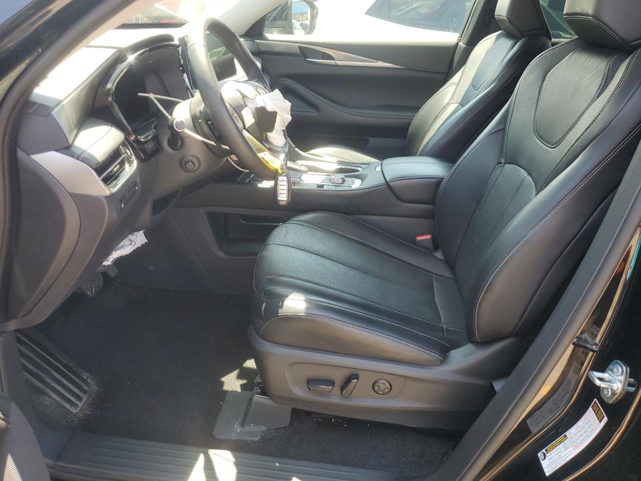 2022 Infiniti Qx60 Luxe VIN: 5N1DL1FS5NC340690 Lot: 56960095