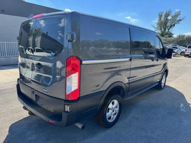  FORD TRANSIT 2020 Szary