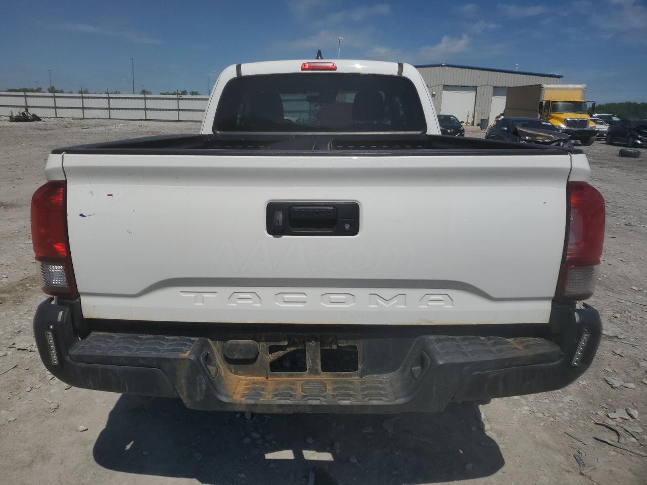 2022 Toyota Tacoma Access Cab VIN: 3TYRX5GN4NT051902 Lot: 54012315