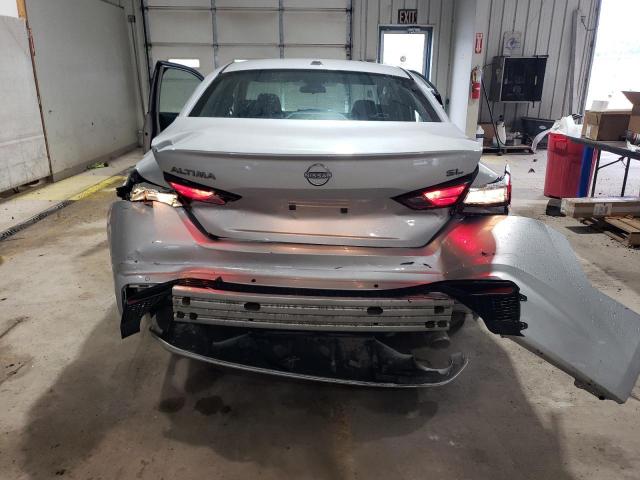  NISSAN ALTIMA 2023 Silver