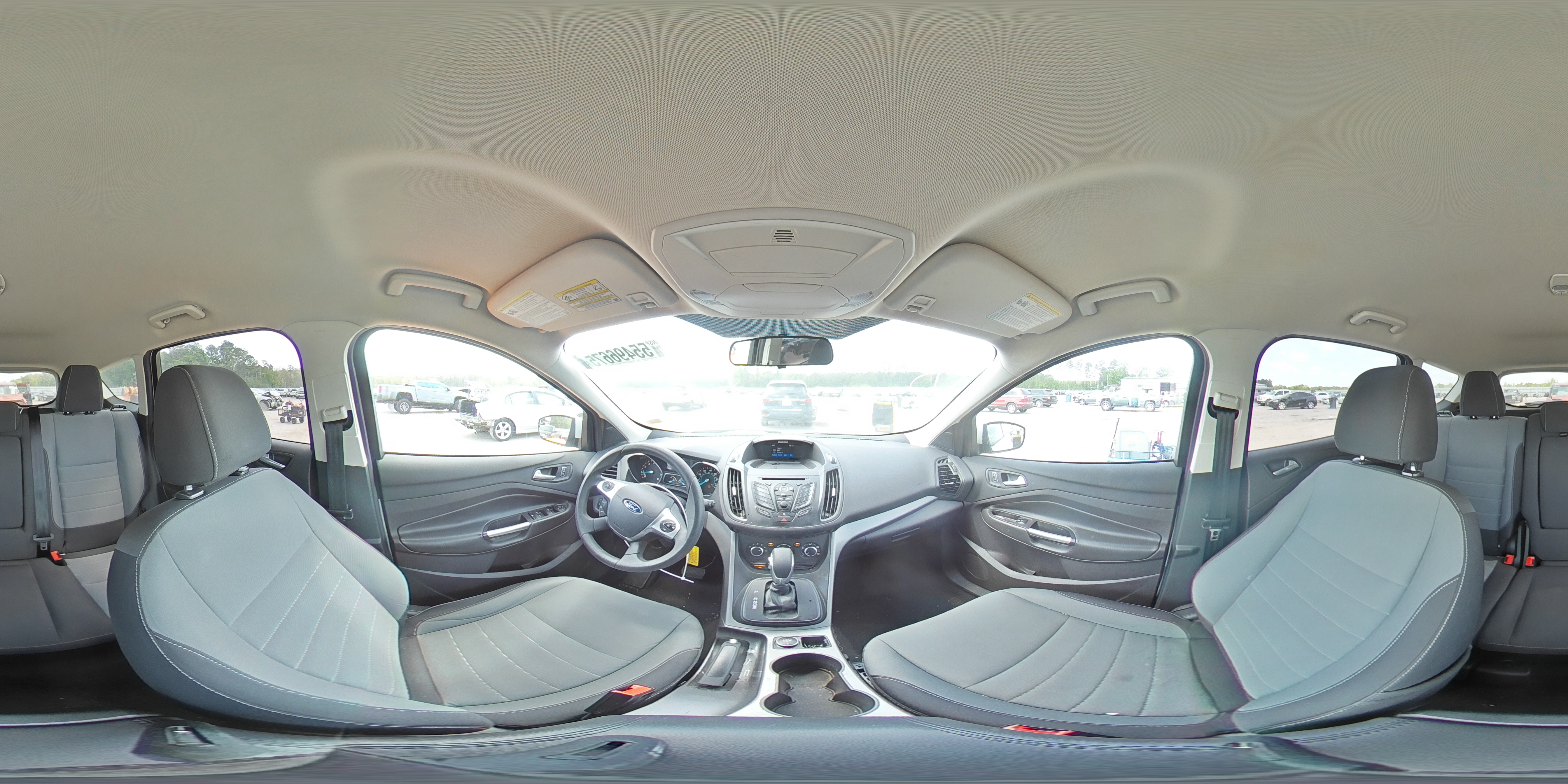 2016 Ford Escape Se VIN: 1FMCU0GX2GUB63381 Lot: 55496675