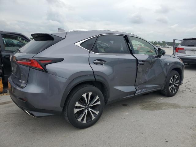  LEXUS NX 2018 Gray