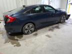 2017 Honda Civic Ex de vânzare în Hurricane, WV - Front End