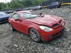 2009 Mercedes-Benz Slk 300 en Venta en Waldorf, MD - All Over