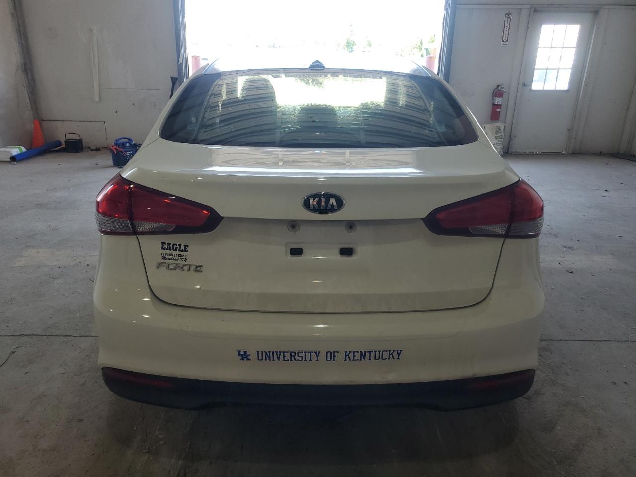 2018 Kia Forte Lx VIN: 3KPFK4A7XJE218981 Lot: 56558835