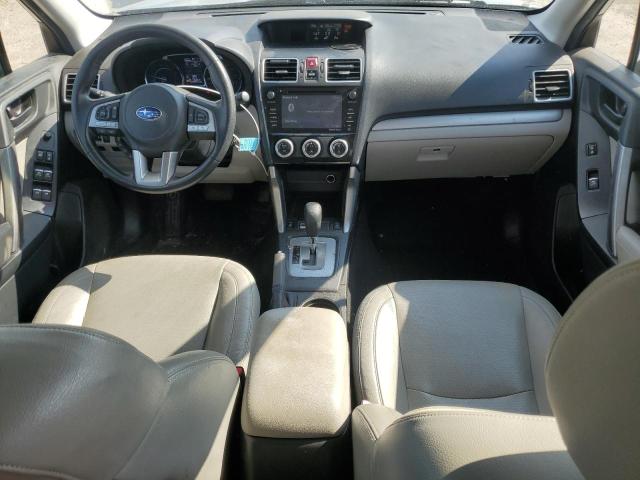 Parquets SUBARU FORESTER 2017 Silver
