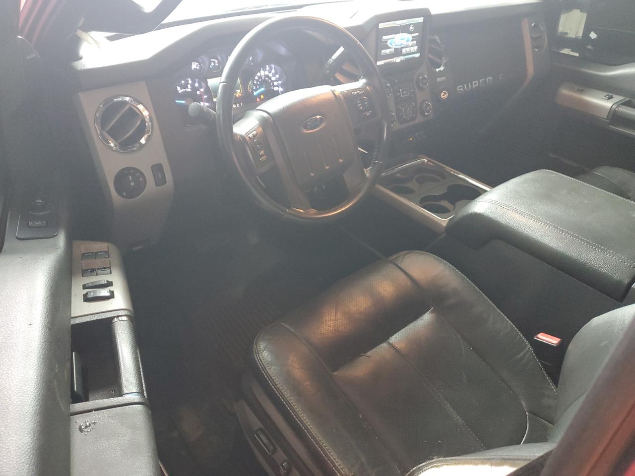 2015 Ford F350 Super Duty VIN: 1FT8W3BT1FEC50918 Lot: 57112005