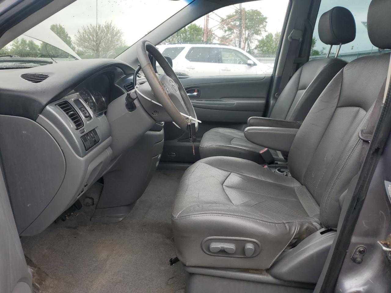 2005 Mazda Mpv Wagon VIN: JM3LW28J550552600 Lot: 57882775