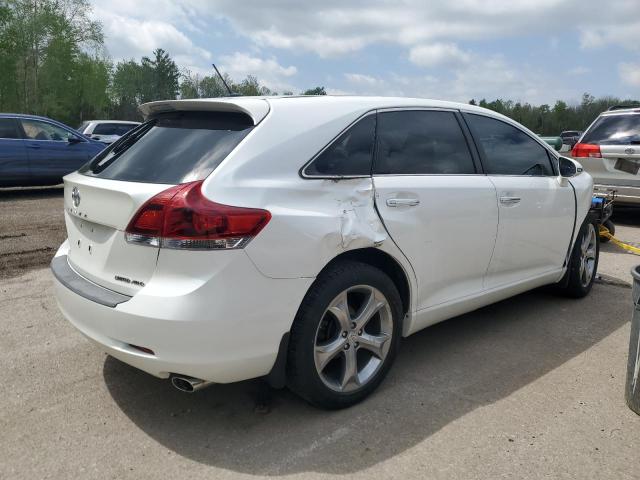  TOYOTA VENZA 2014 White