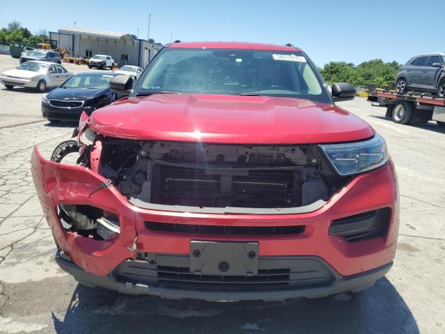  FORD EXPLORER 2020 Maroon