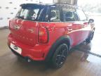 2014 MINI COUNTRYMAN for sale at Copart EAST KILBRIDE