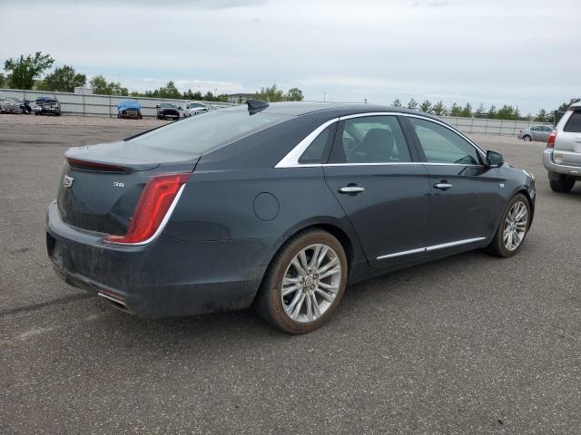  CADILLAC XTS 2018 Угольный