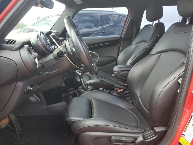  MINI COOPER 2015 Czerwony