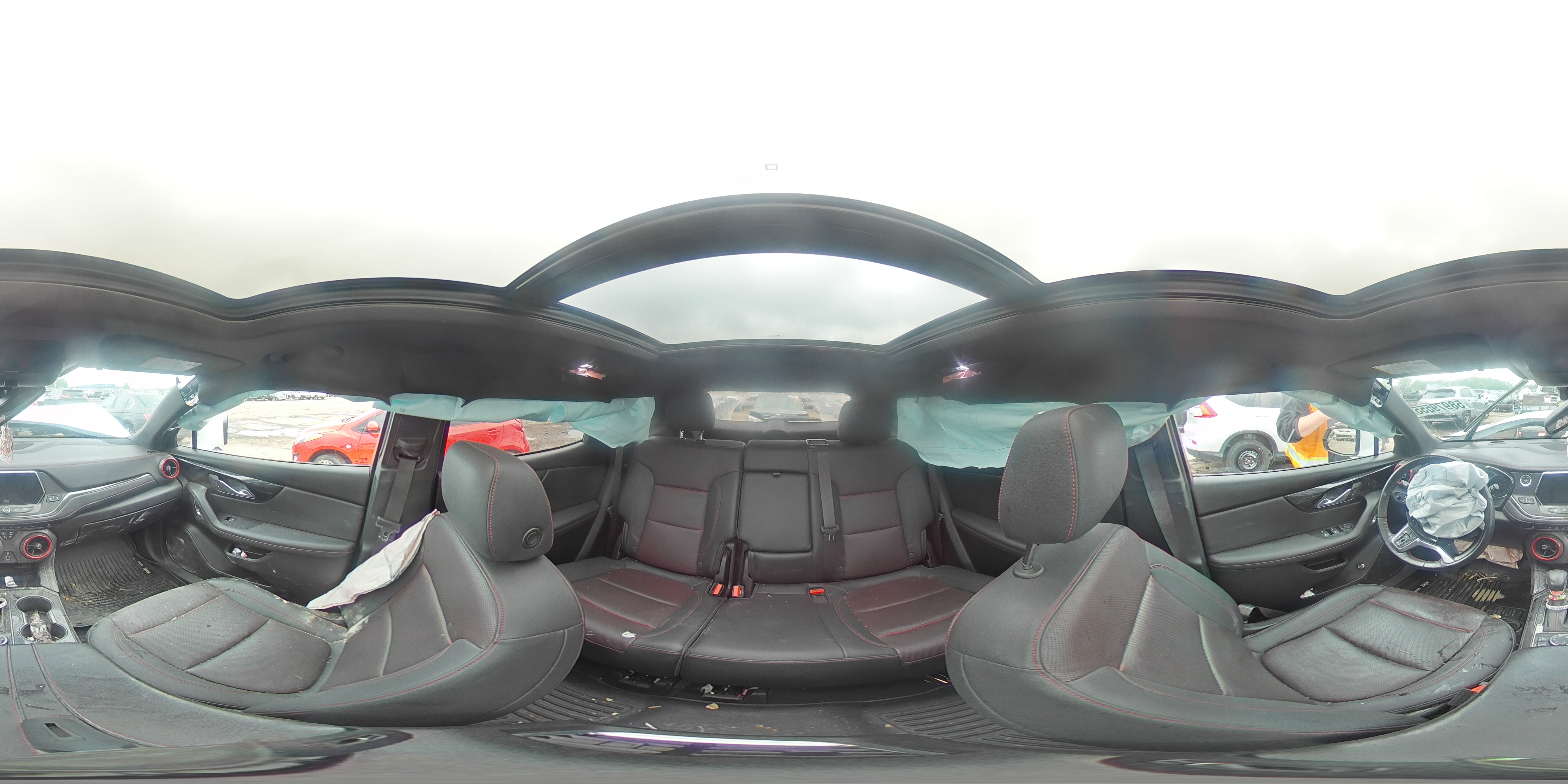 2022 Chevrolet Blazer Rs VIN: 3GNKBKRS8NS161593 Lot: 58979555