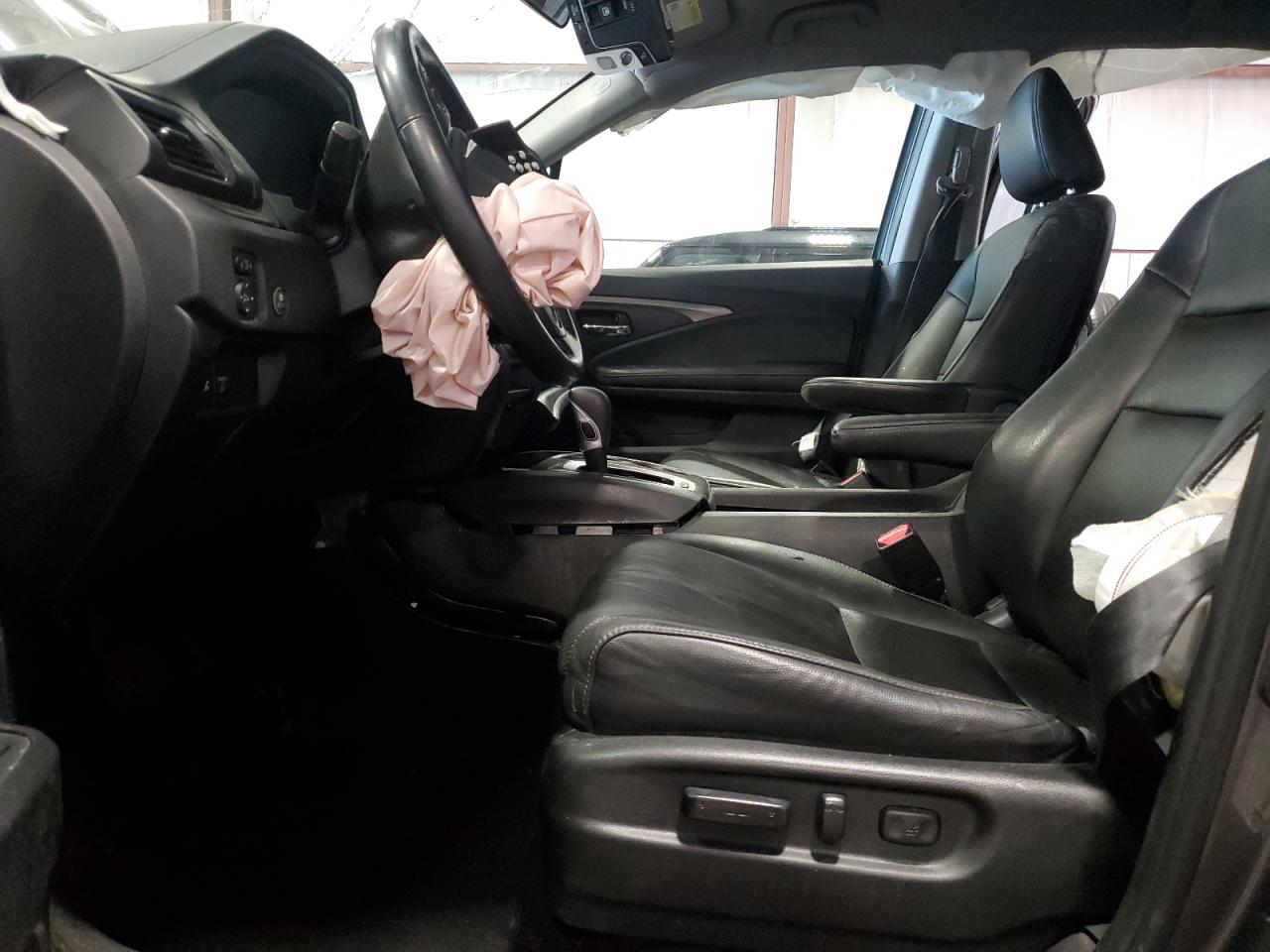 2019 Honda Ridgeline Rtl VIN: 5FPYK3F52KB041551 Lot: 56640425