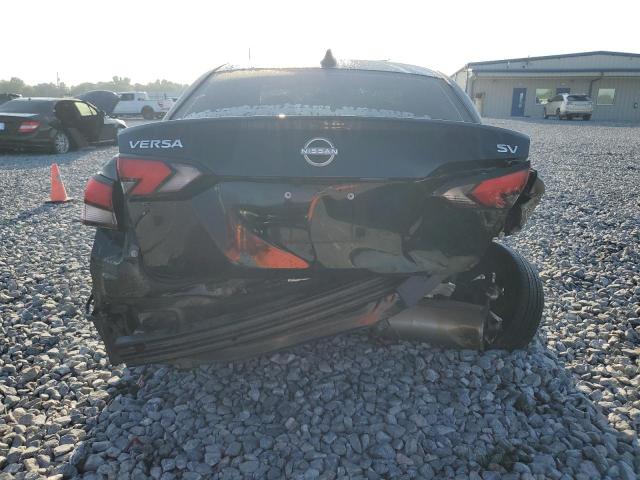  NISSAN VERSA 2023 Black