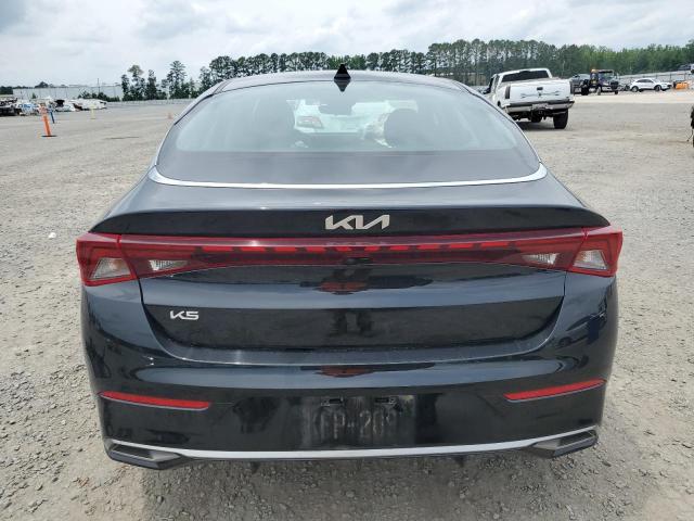  KIA K5 2023 Черный