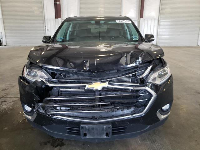  CHEVROLET TRAVERSE 2018 Black