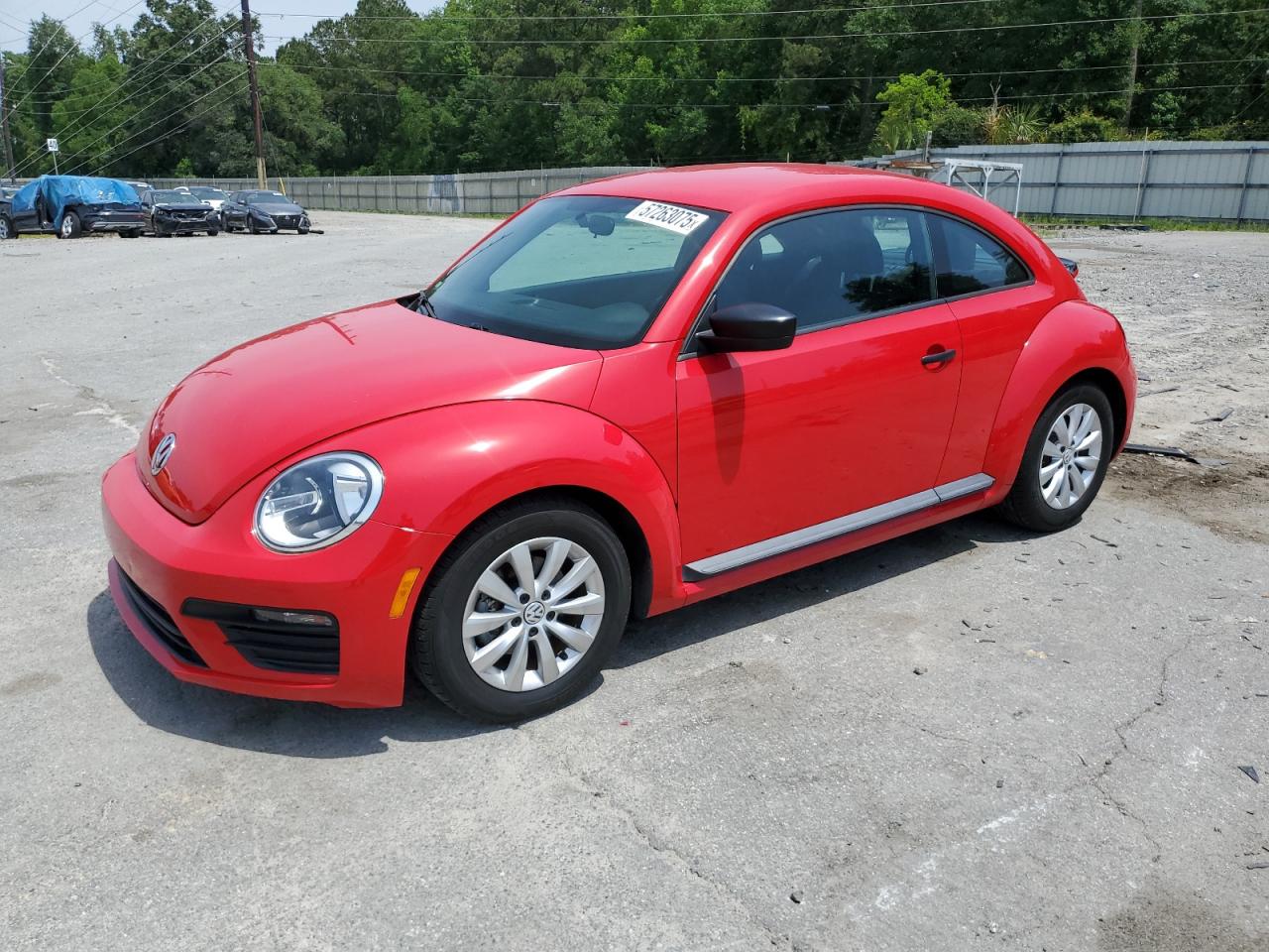 2018 Volkswagen Beetle S for Sale in Savannah, GA - Side