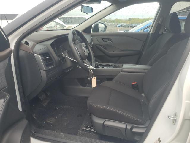 NISSAN ROGUE 2023 White