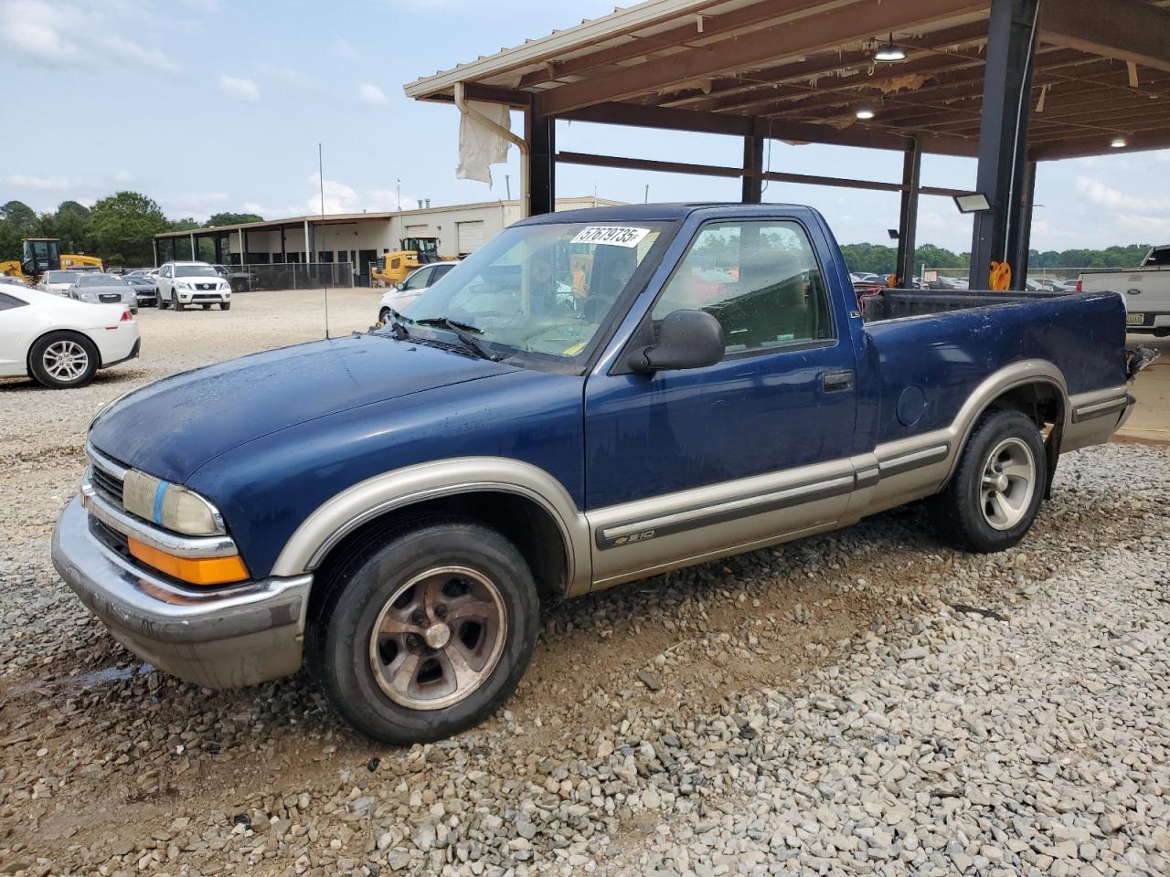 1998 Chevrolet S Truck S10 for Sale in Tanner, AL - Rear End