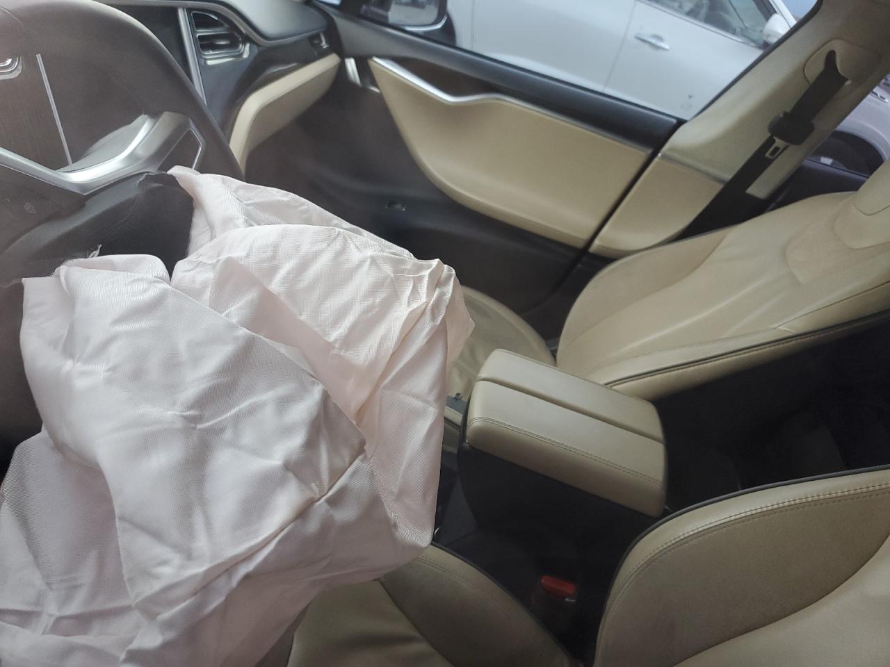 2012 Tesla Model S VIN: 5YJSA1CP4CFP03014 Lot: 56608505