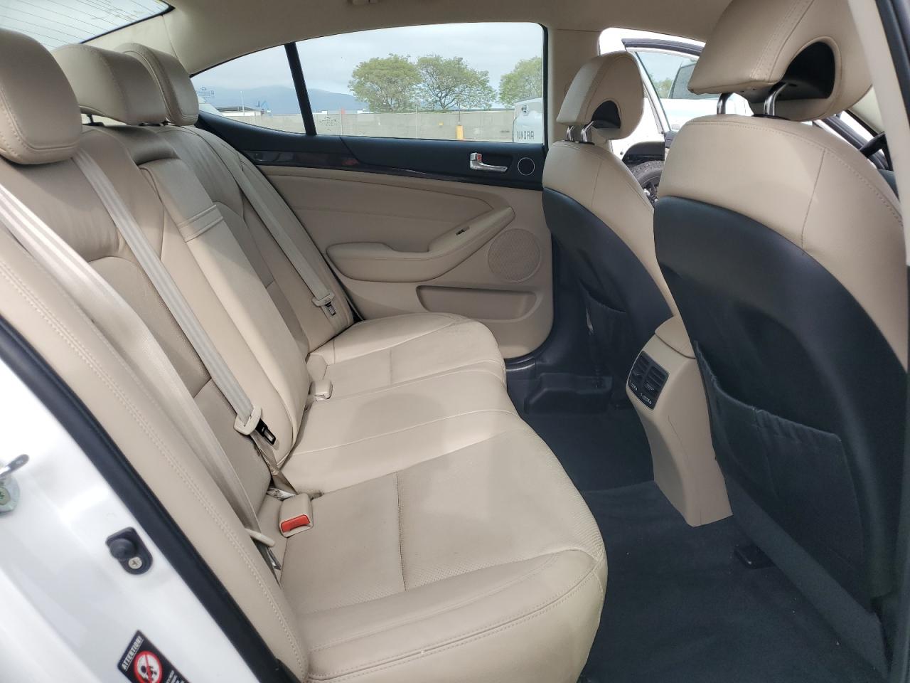2022 Kia Cadenza Premium VIN: KNALN4D71F5174214 Lot: 55498035