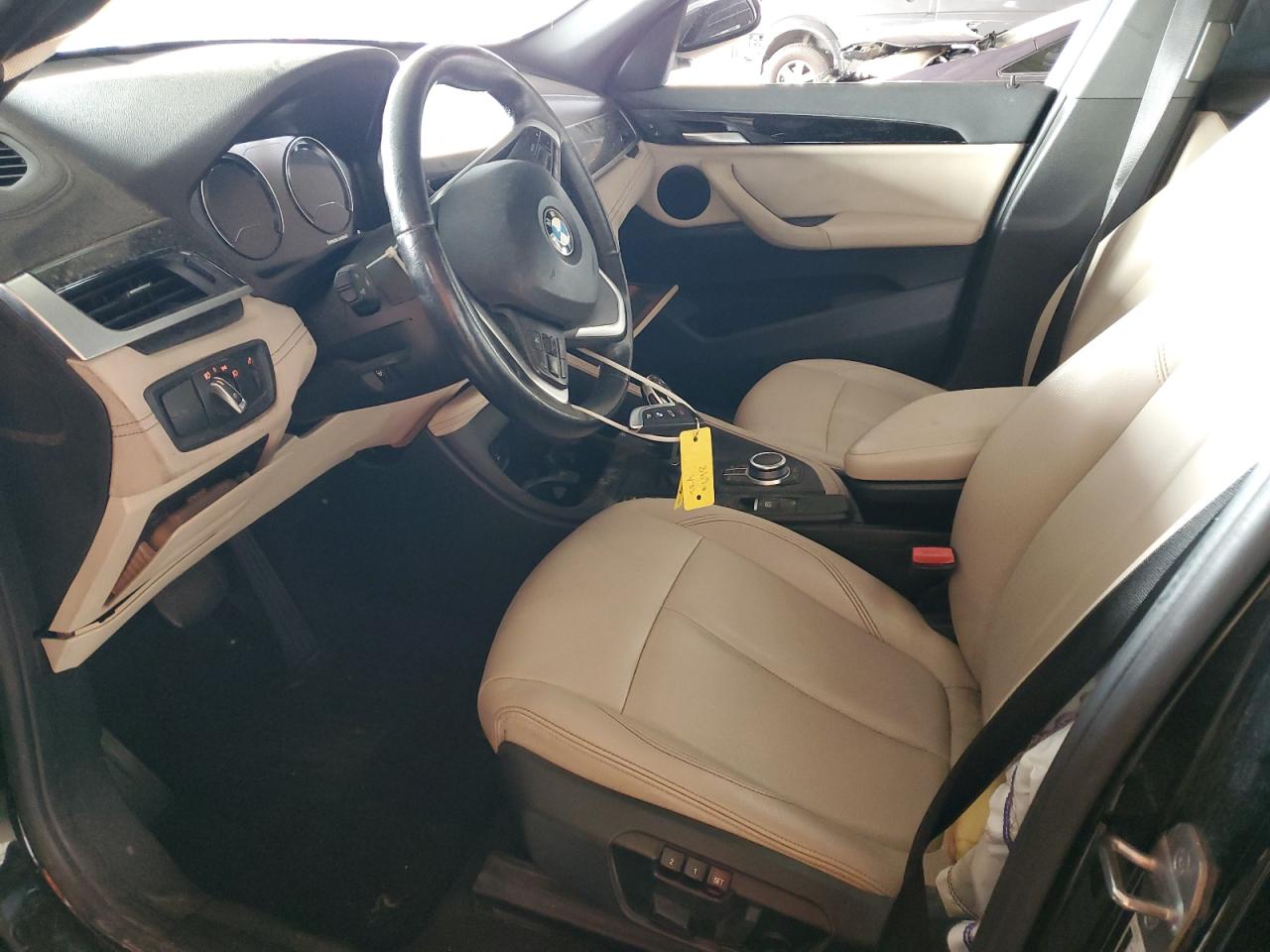 2021 BMW X1 Sdrive28I VIN: WBXJG7C02M5S30154 Lot: 56076565