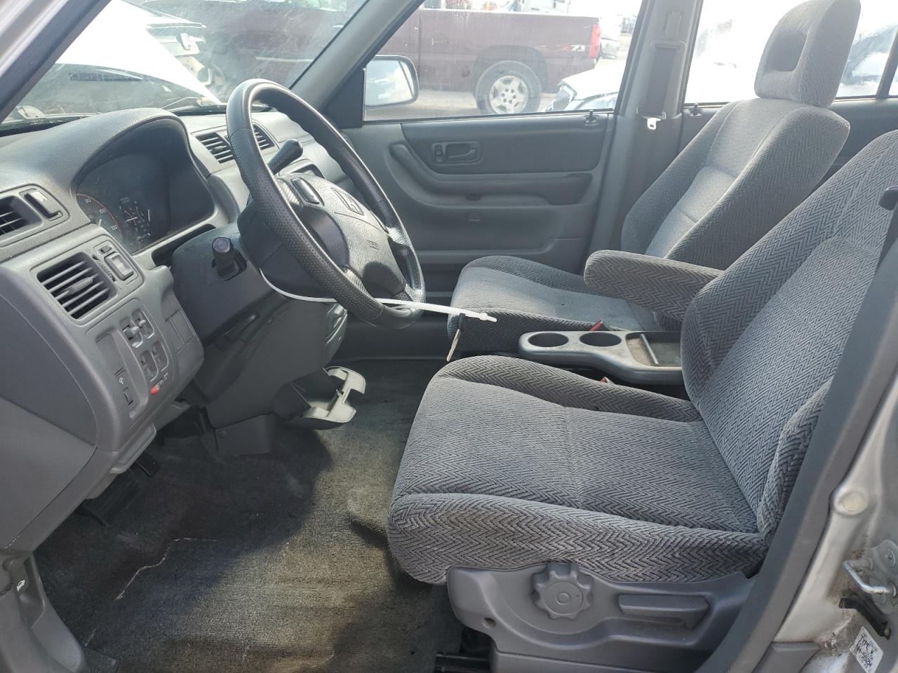 1997 Honda Cr-V Lx VIN: JHLRD1851VC020185 Lot: 55741395