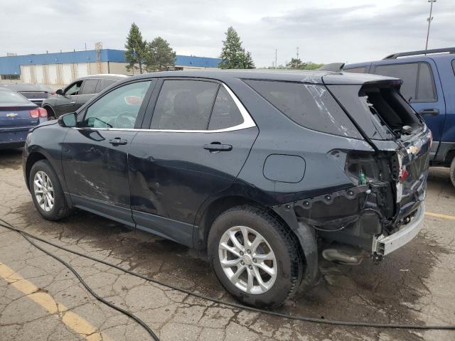  CHEVROLET EQUINOX 2020 Черный