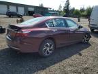 2017 Honda Accord Lx for Sale in Graham, WA - Front End