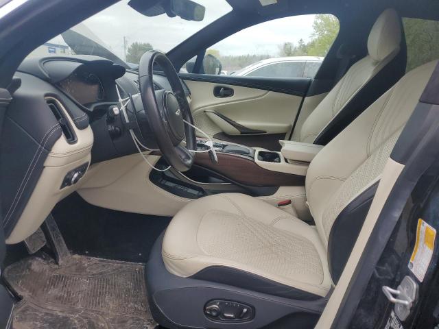  ASTON MARTIN DBX 2022 Green