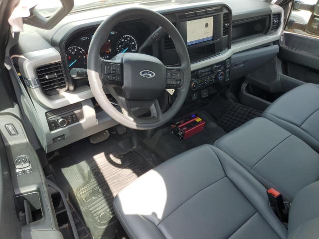  FORD F250 2024 Белый