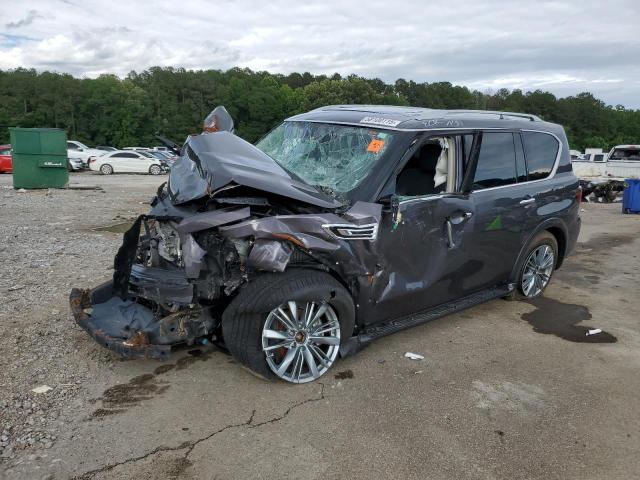  INFINITI QX80 2024 Szary