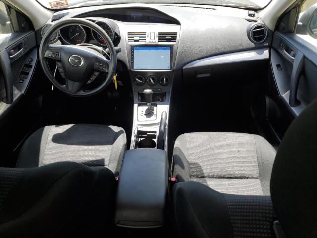  MAZDA 3 2013 Czarny