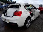 2017 BMW 118I M SPO for sale at Copart WOLVERHAMPTON
