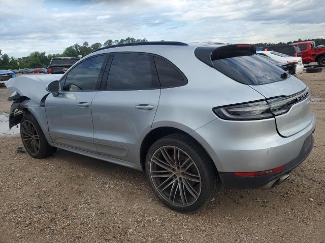  PORSCHE MACAN 2020 Srebrny